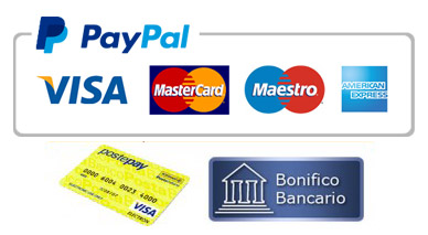 icone pagamenti con paypal